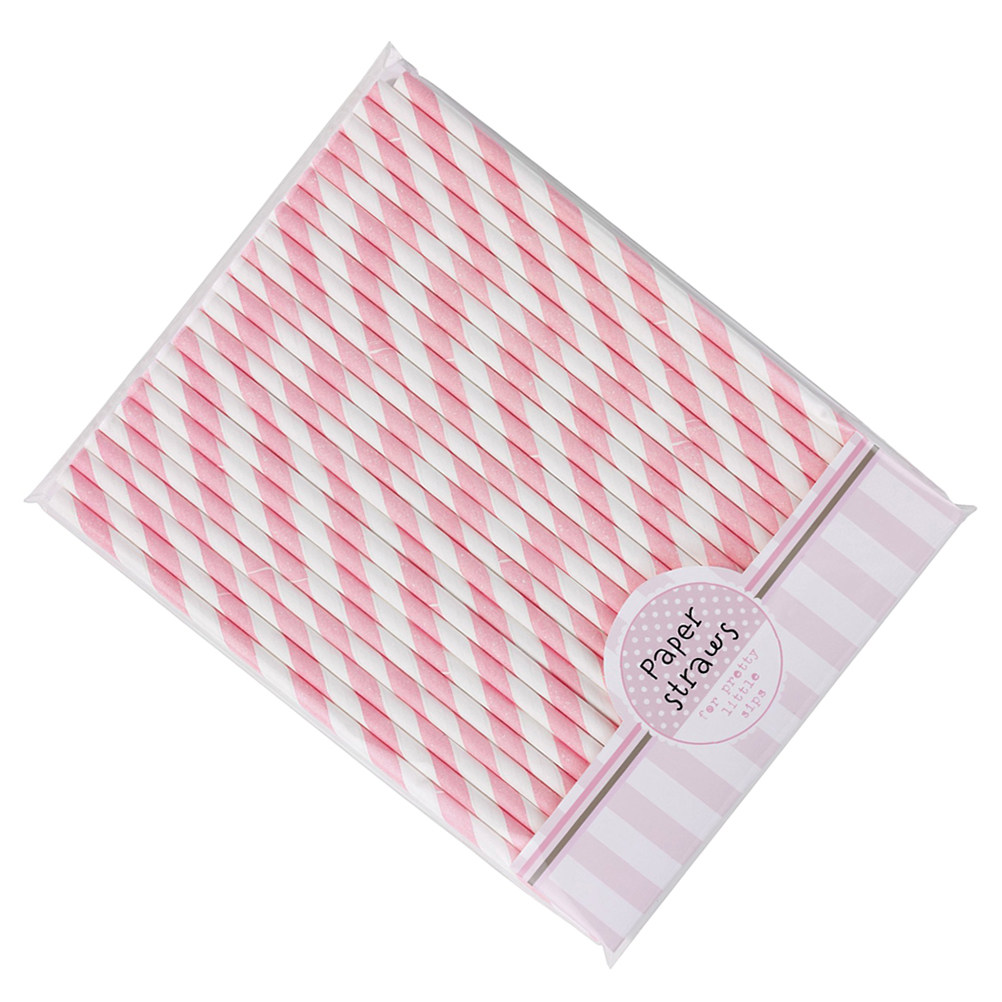 30Pcs Eco Friendly Paper Strip - огляд і ціна Paper Straw Color