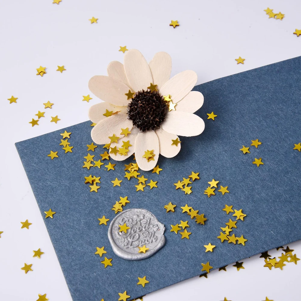 Sequin Star Confetti Birthday  - огляд і ціна Confetti Cannon Tube