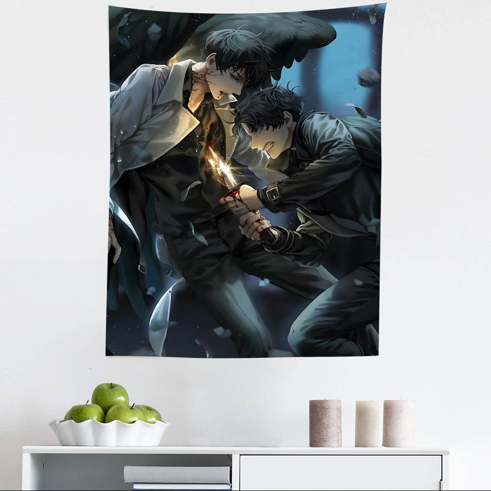 Anime Omniscient R-Reader V-Vi - огляд і ціна Dessert Table Backdrop