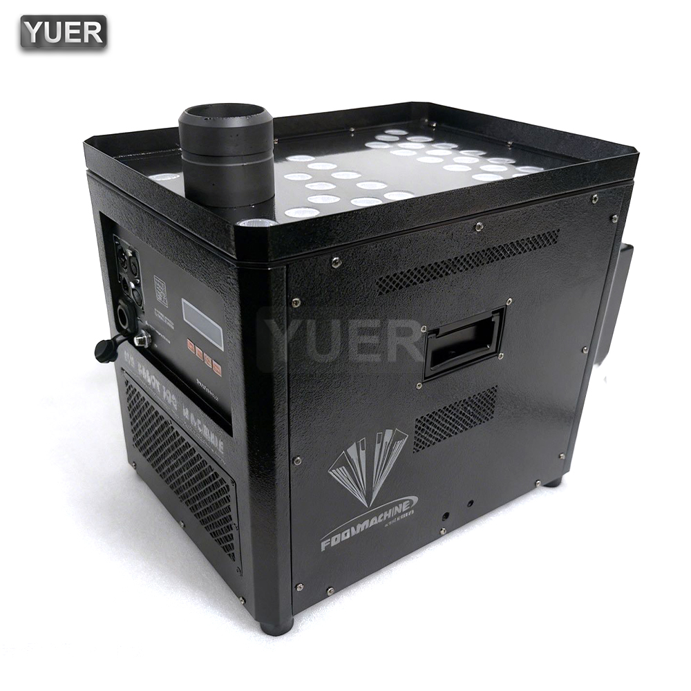 4500W 4000W 3500W  Stage LED J - огляд і ціна Confetti Cannon Tube
