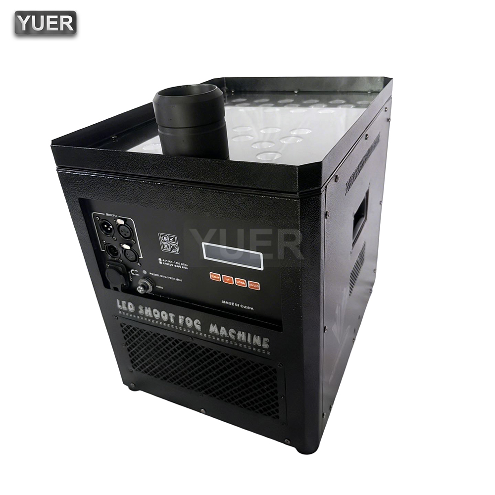 4500W 4000W 3500W  Stage LED J - огляд і ціна Confetti Cannon Tube