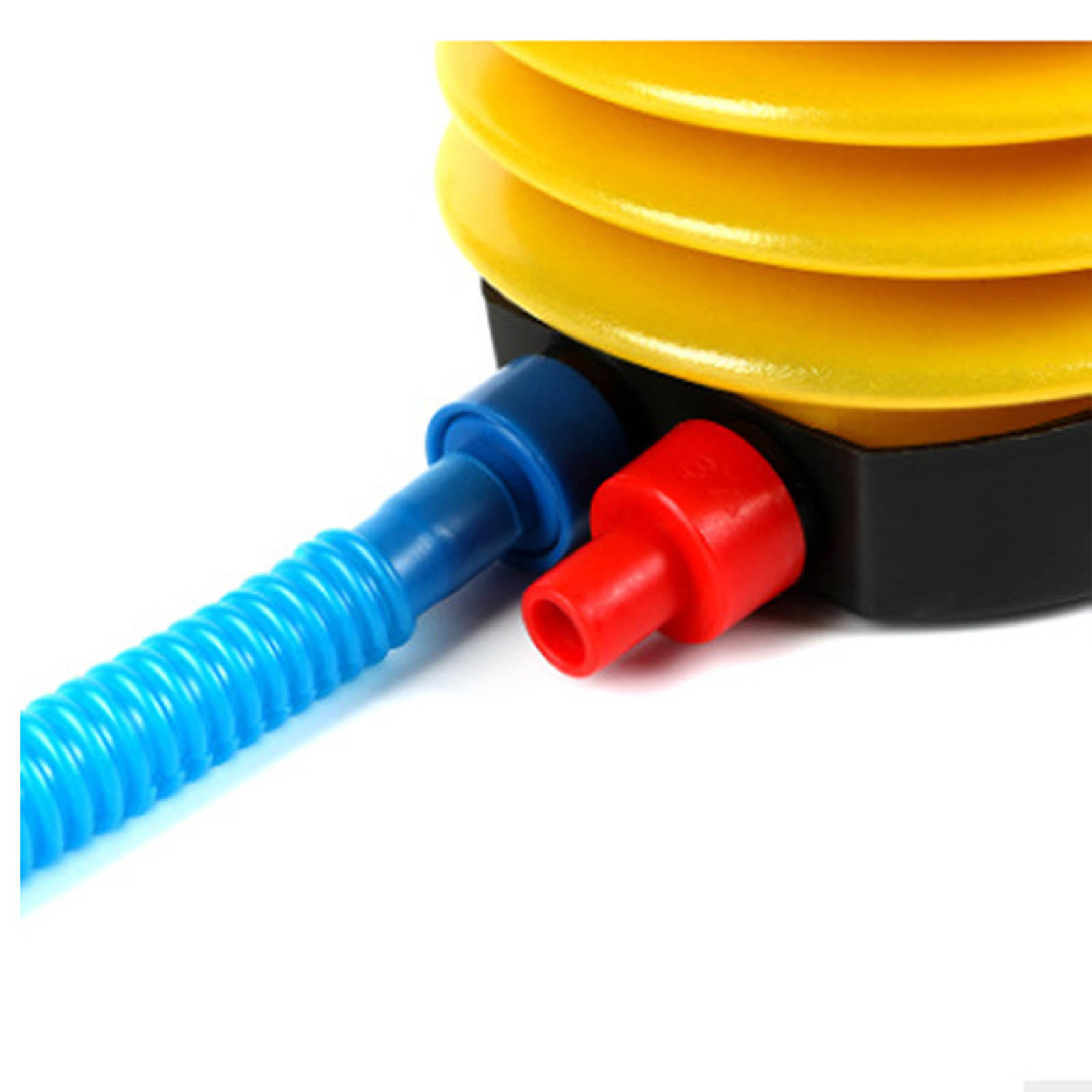 Yoga Balls Inflator Pump Tread - огляд і ціна Balloon Pump Hand