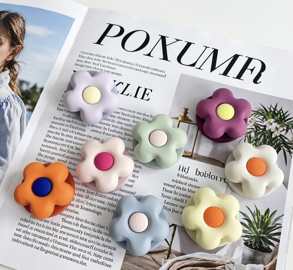 Flower Magnetic Airbag Phone G - огляд і ціна Event Support