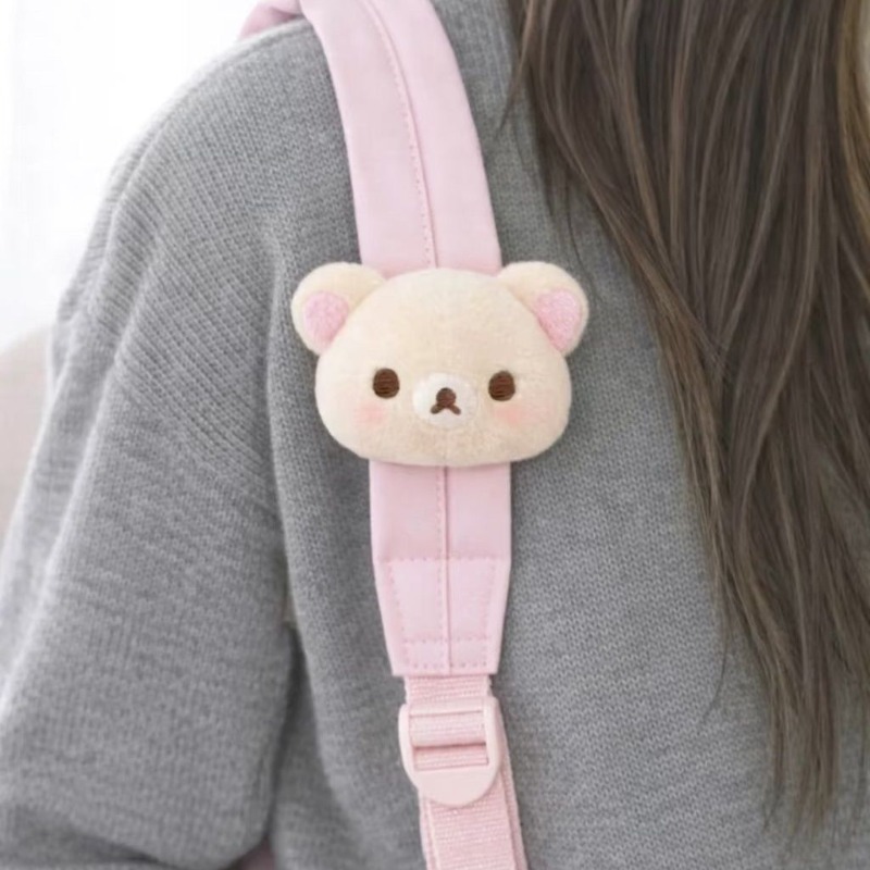 Soft Rilakkuma Plush Doll Bag  - огляд і ціна Supply Event