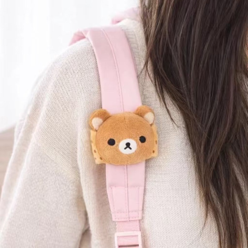 Soft Rilakkuma Plush Doll Bag  - огляд і ціна Supply Event