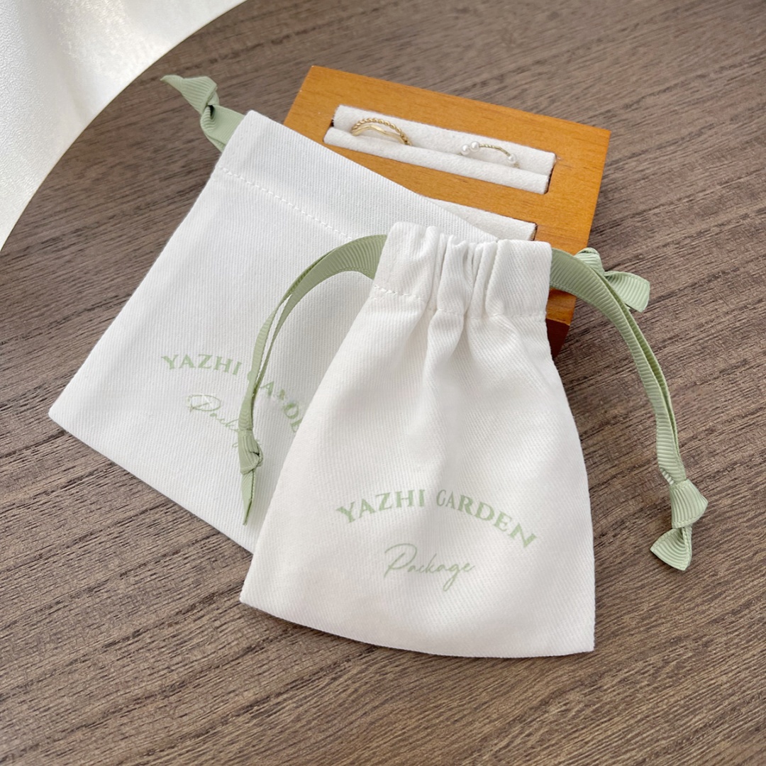 Custom Logo Cotton Jewelry Bag - огляд і ціна Cotton Candy Cone