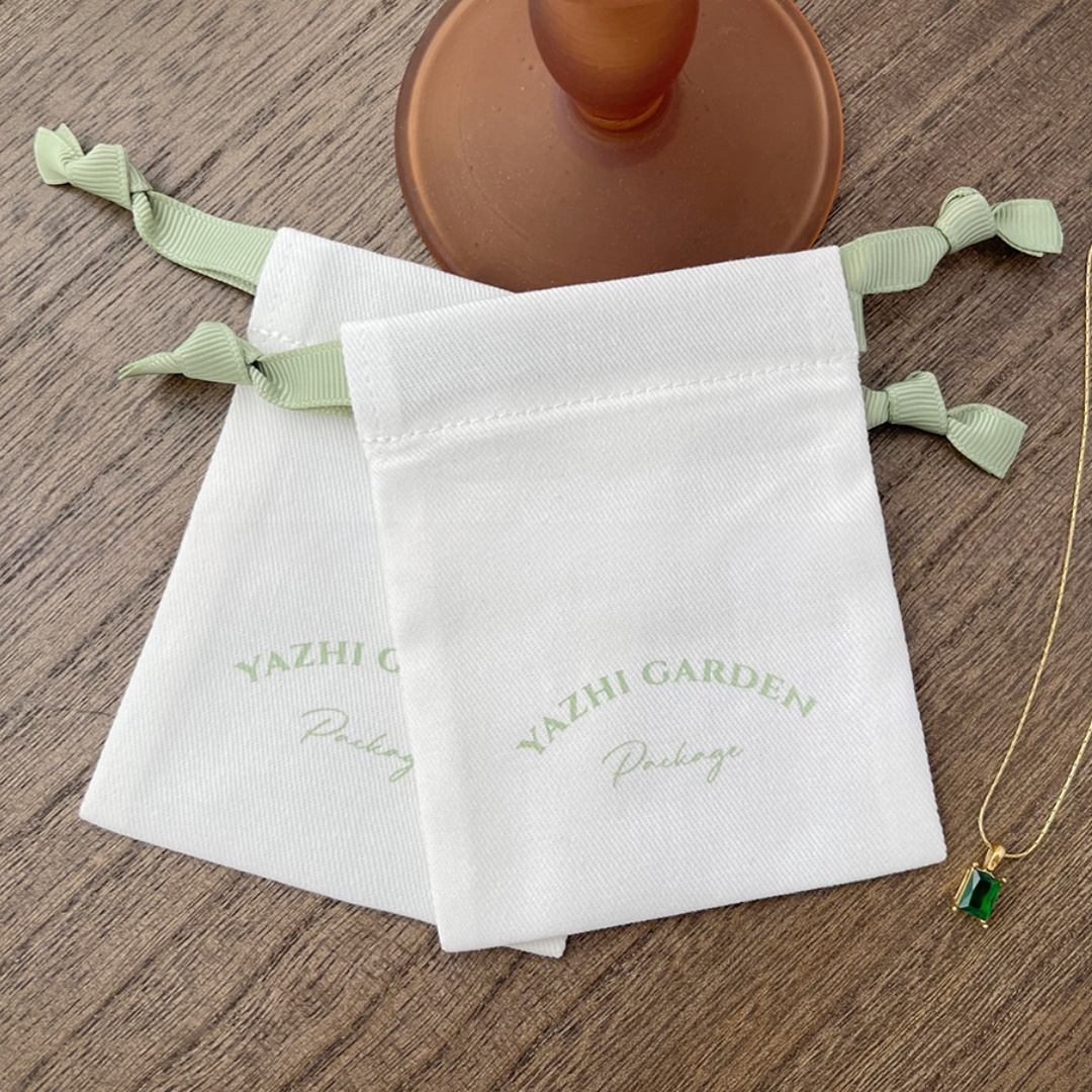 Custom Logo Cotton Jewelry Bag - огляд і ціна Cotton Candy Cone