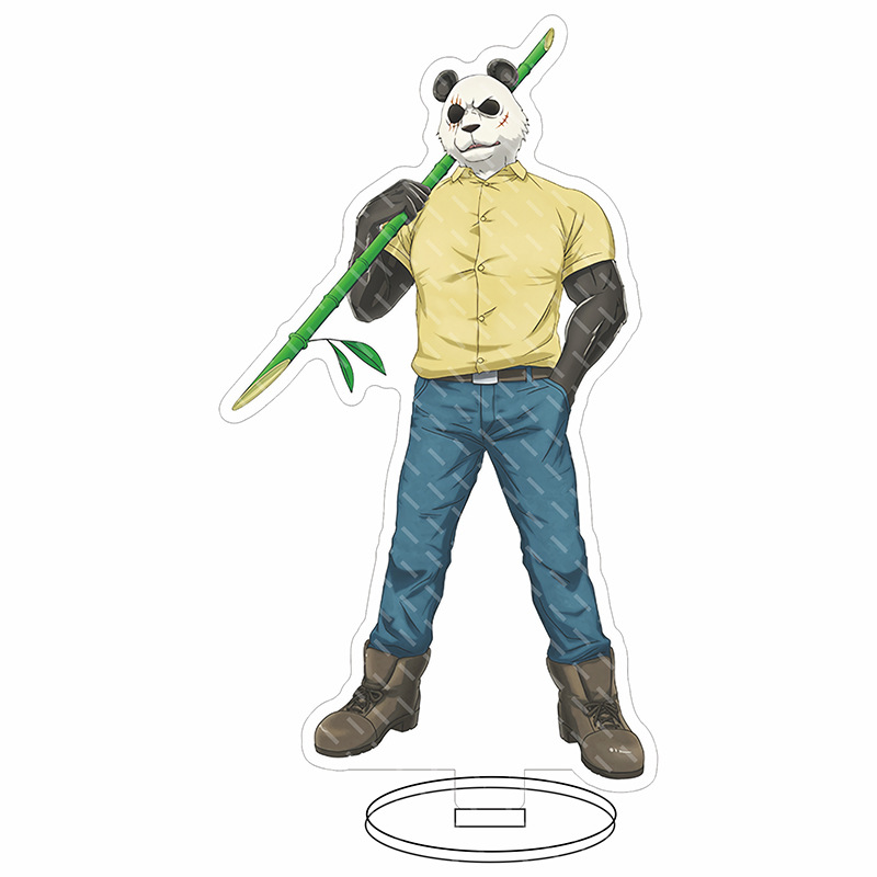 16CM Anime BEASTARS Legoshi Lo - огляд і ціна Event Support
