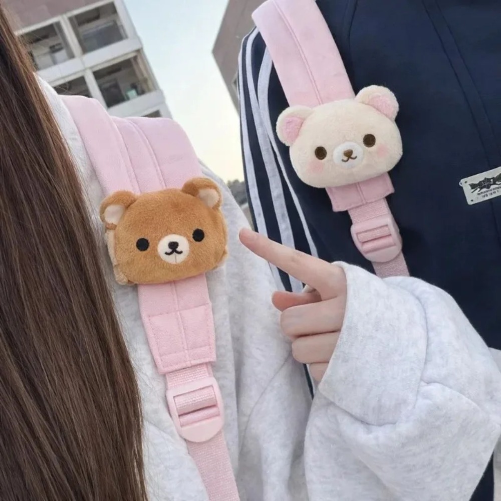 Soft Rilakkuma Plush Doll Bag  - огляд і ціна Supply Event
