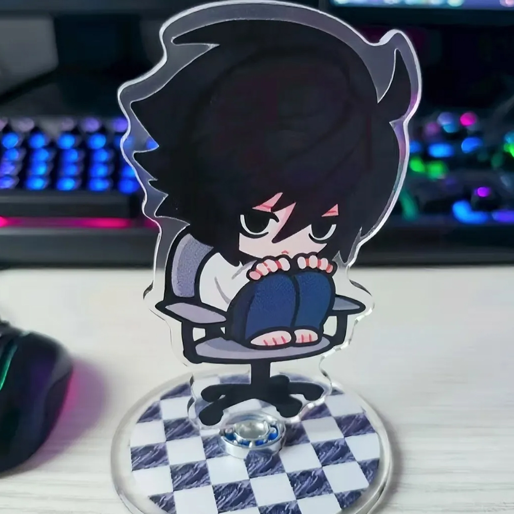 Anime Death Note Cosplay L.Law - огляд і ціна Event Support