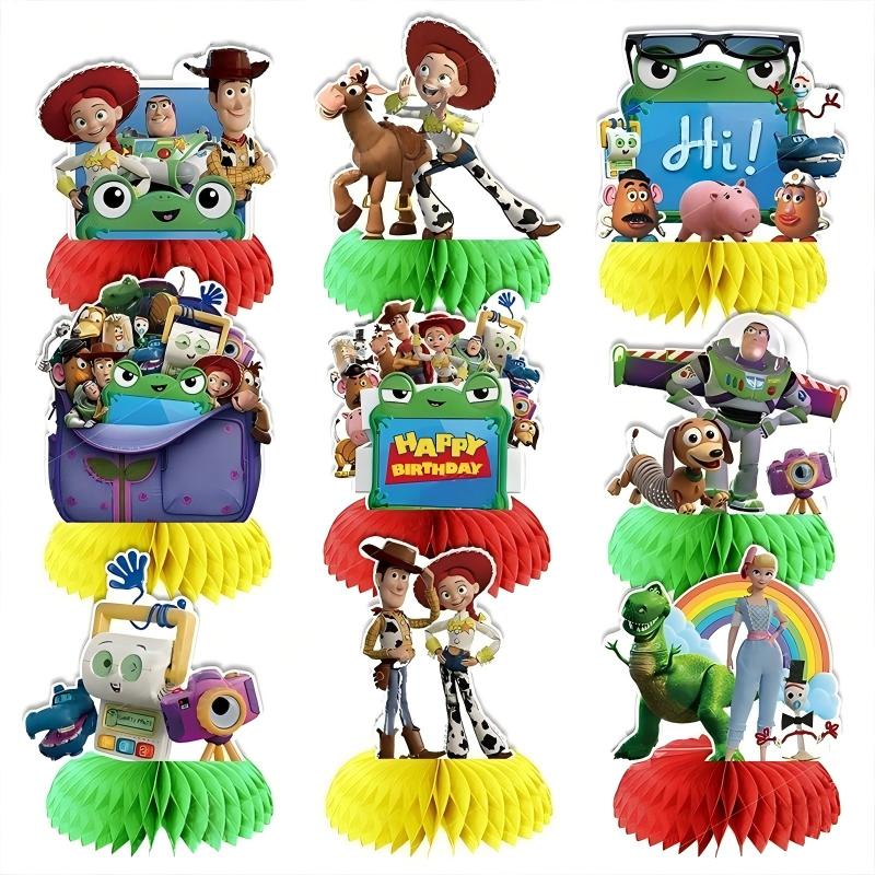 Toy Story 5 Honeycomb Centerpi - огляд і ціна Supply Event