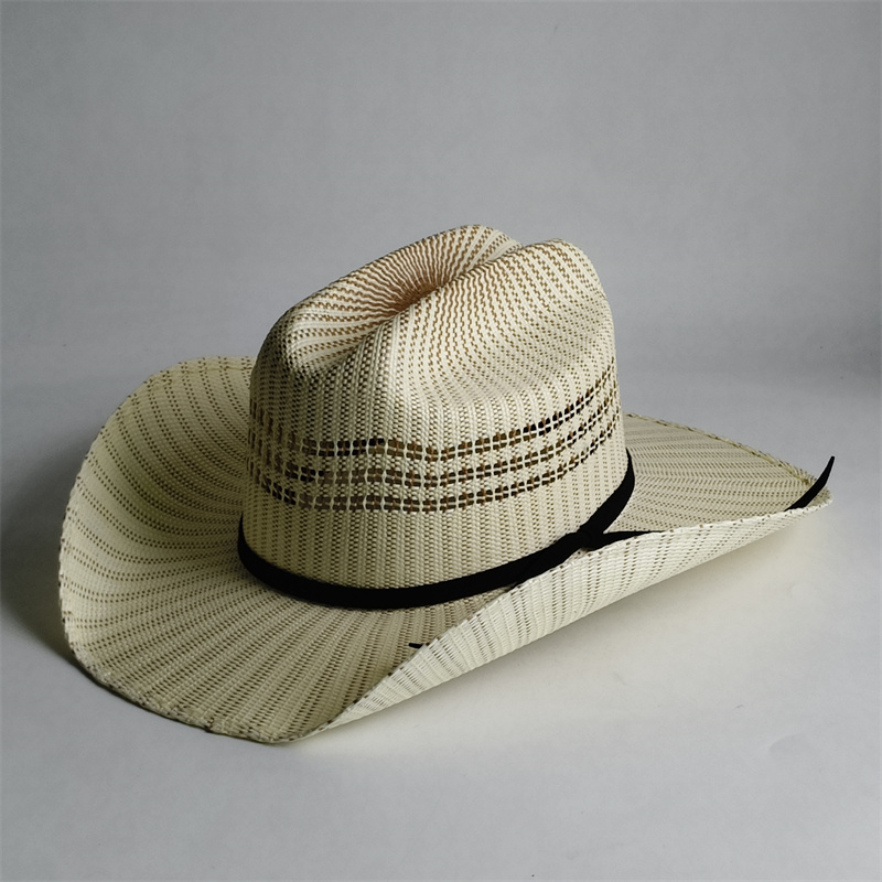 Colorful Rolled Cuff Hat Straw - огляд і ціна Paper Straw Color